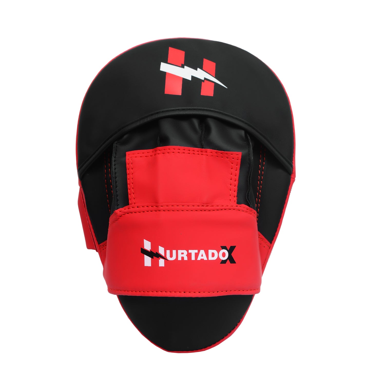 Boxing Punching Mitts Sparring MMA Gloves Kick Target Focus Training Pads 2 PCS