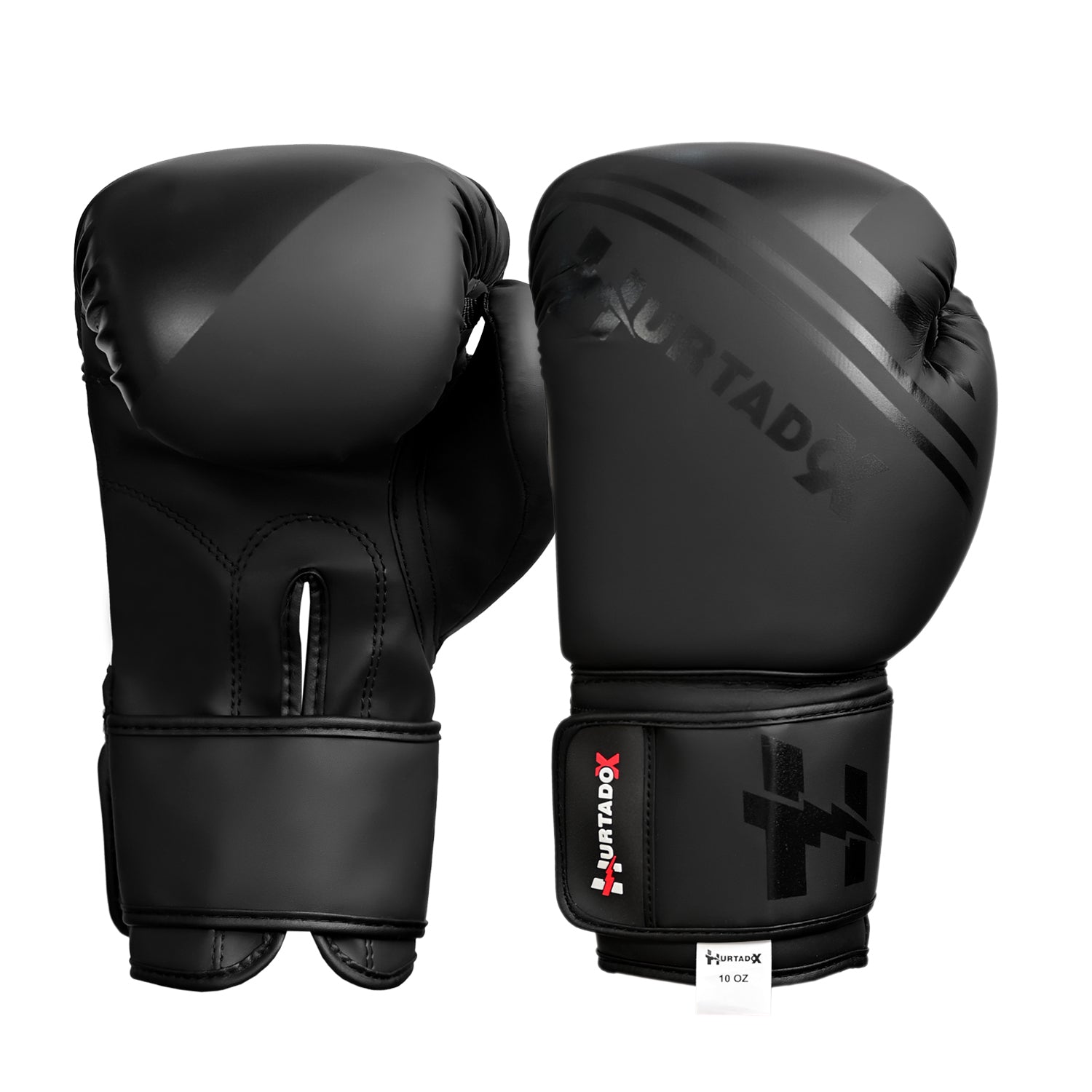 Boxing Sparring Gloves Focus Pads Fighter Training Speed Punch Bag UFC MMA Gym