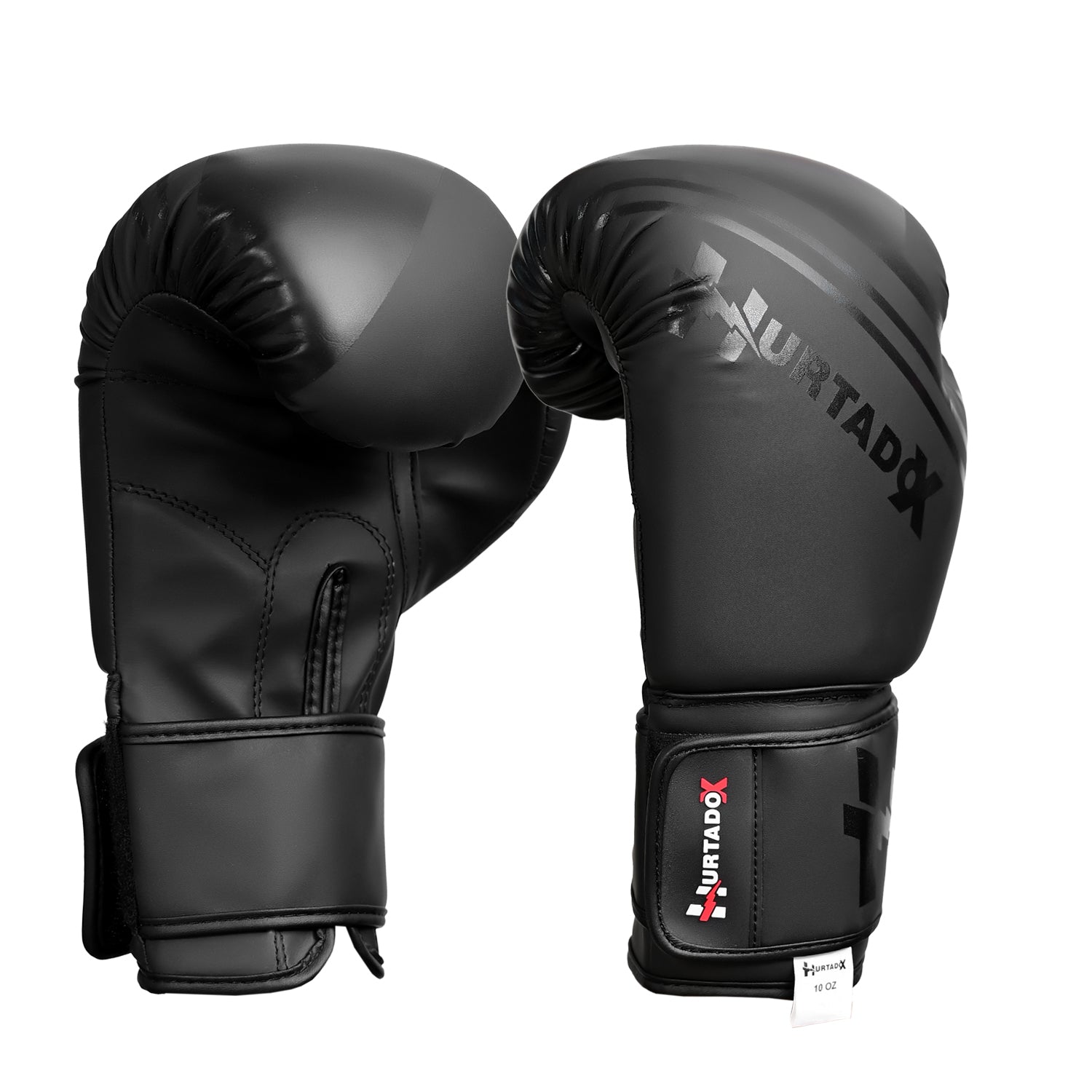 Boxing Sparring Gloves Focus Pads Fighter Training Speed Punch Bag UFC MMA Gym