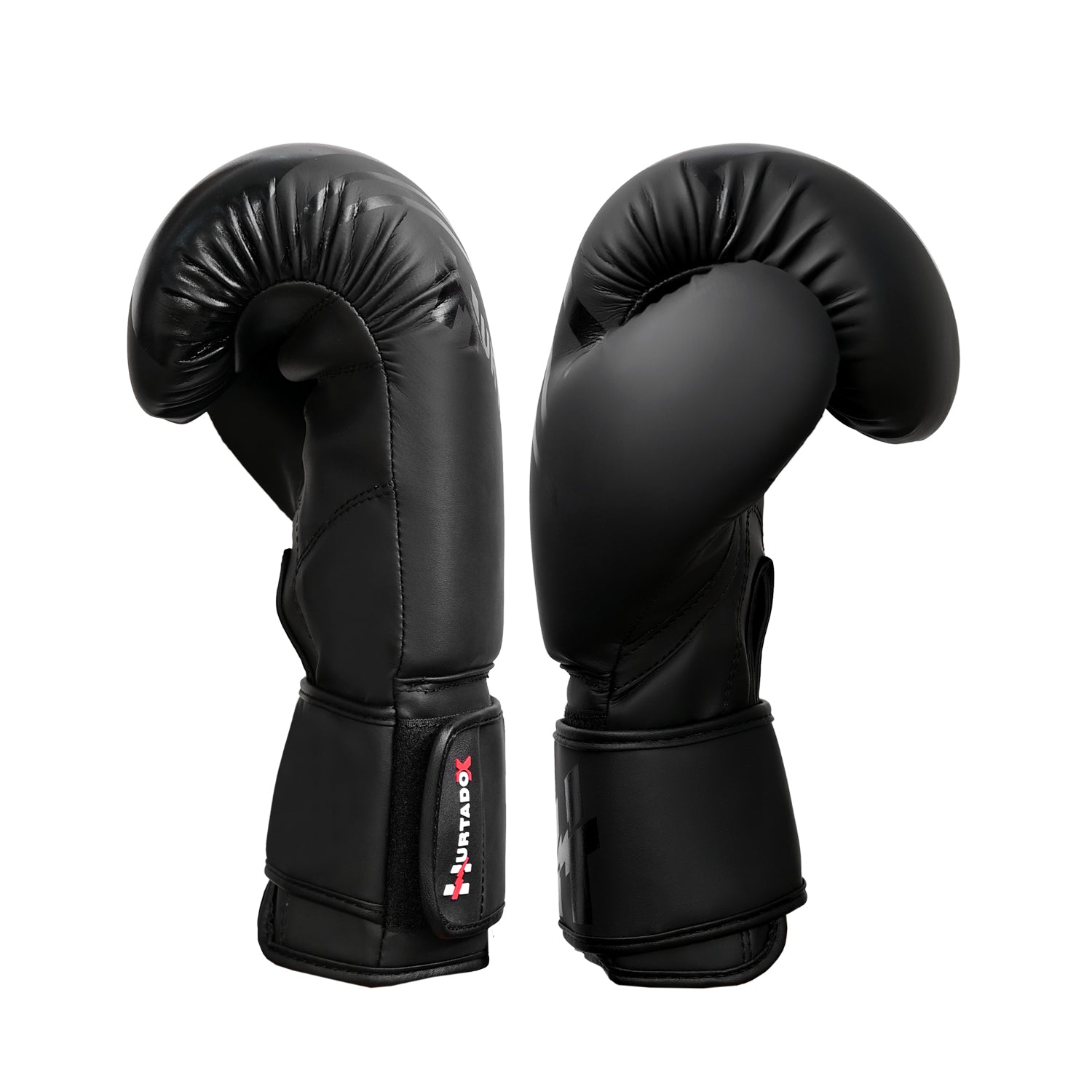 Boxing Sparring Gloves Focus Pads Fighter Training Speed Punch Bag UFC MMA Gym