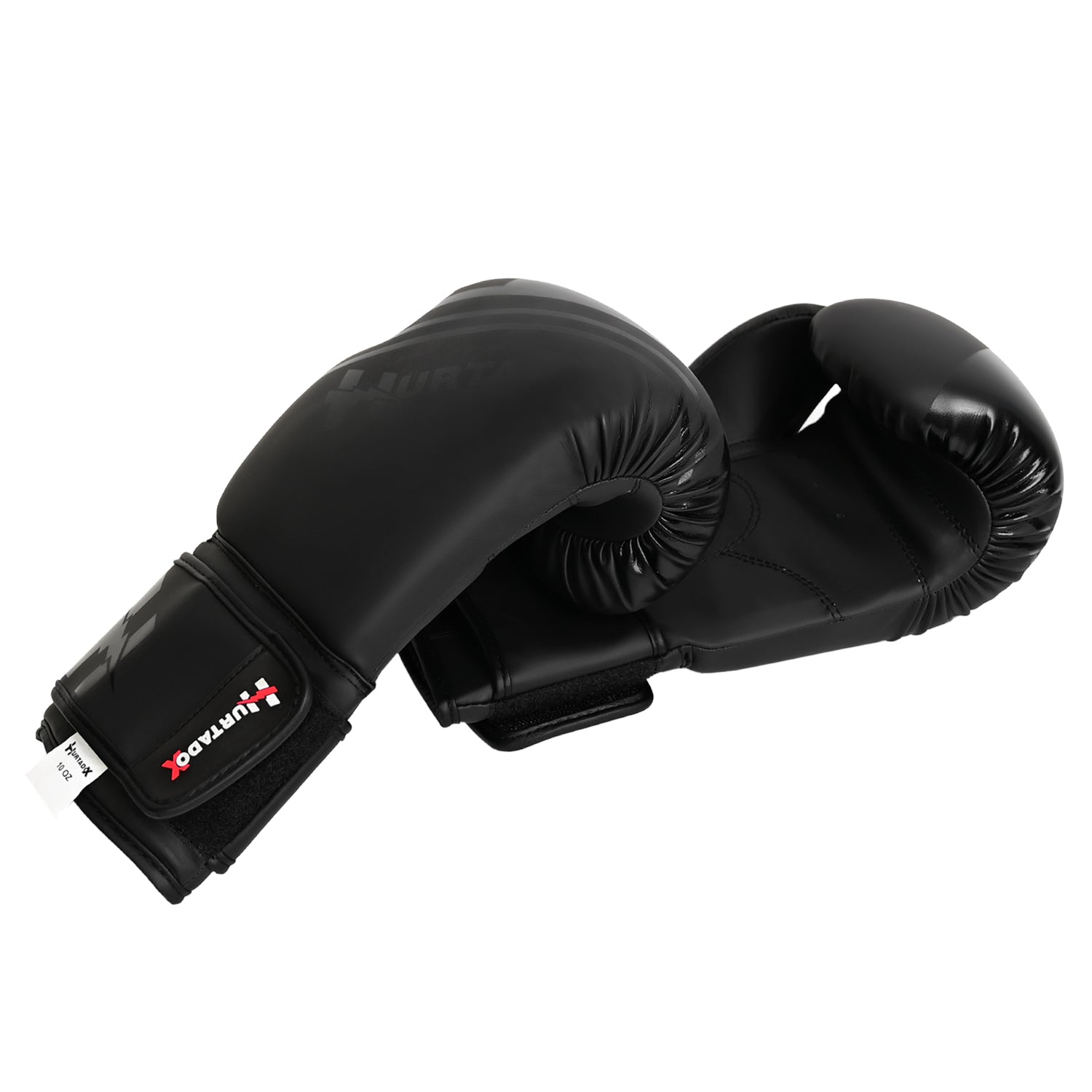 Boxing Sparring Gloves Focus Pads Fighter Training Speed Punch Bag UFC MMA Gym